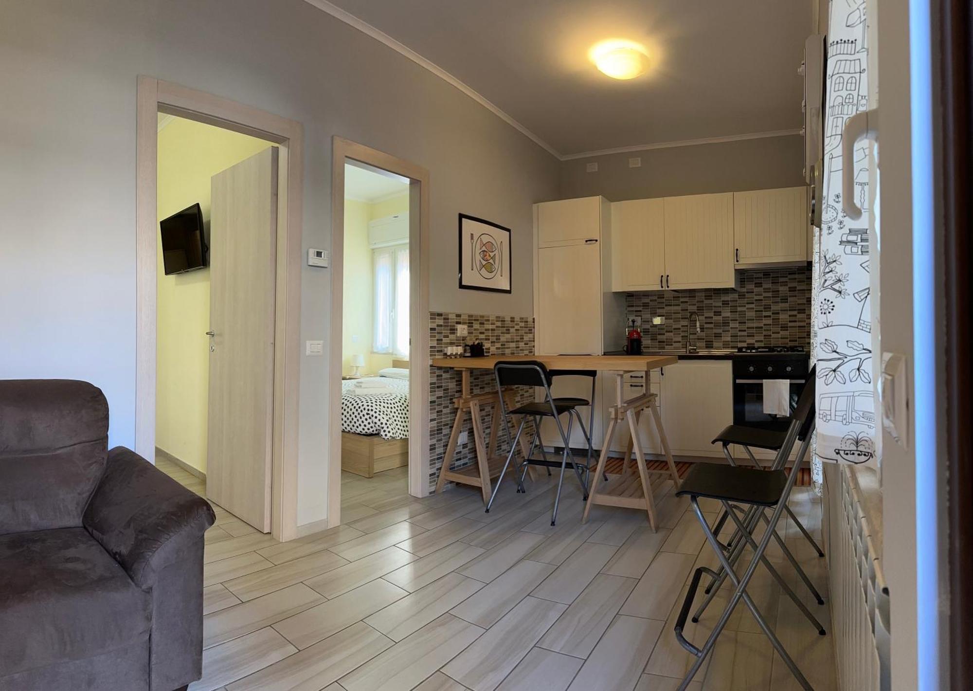 Lägenhet Casina Dei Gemelli