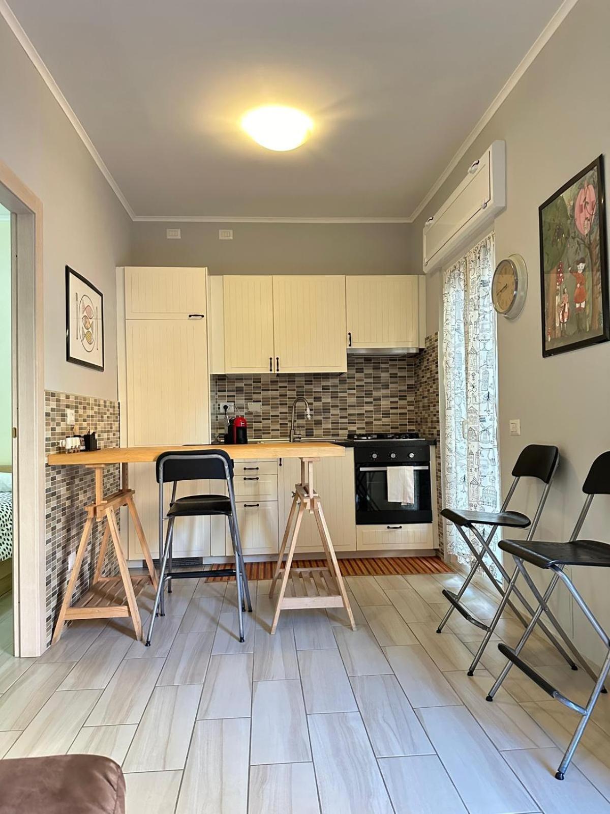 Casina Dei Gemelli Apartment *