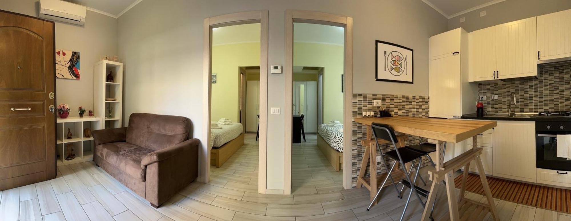 Apartment Casina Dei Gemelli
