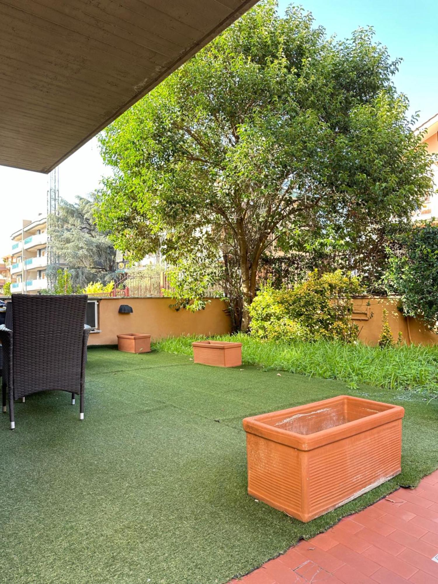 Casina Dei Gemelli Apartment Rom