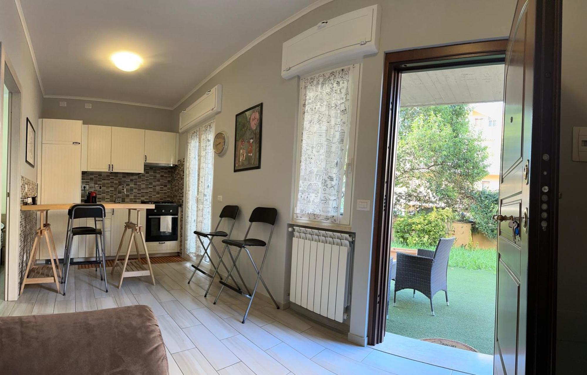 Casina Dei Gemelli * Rom