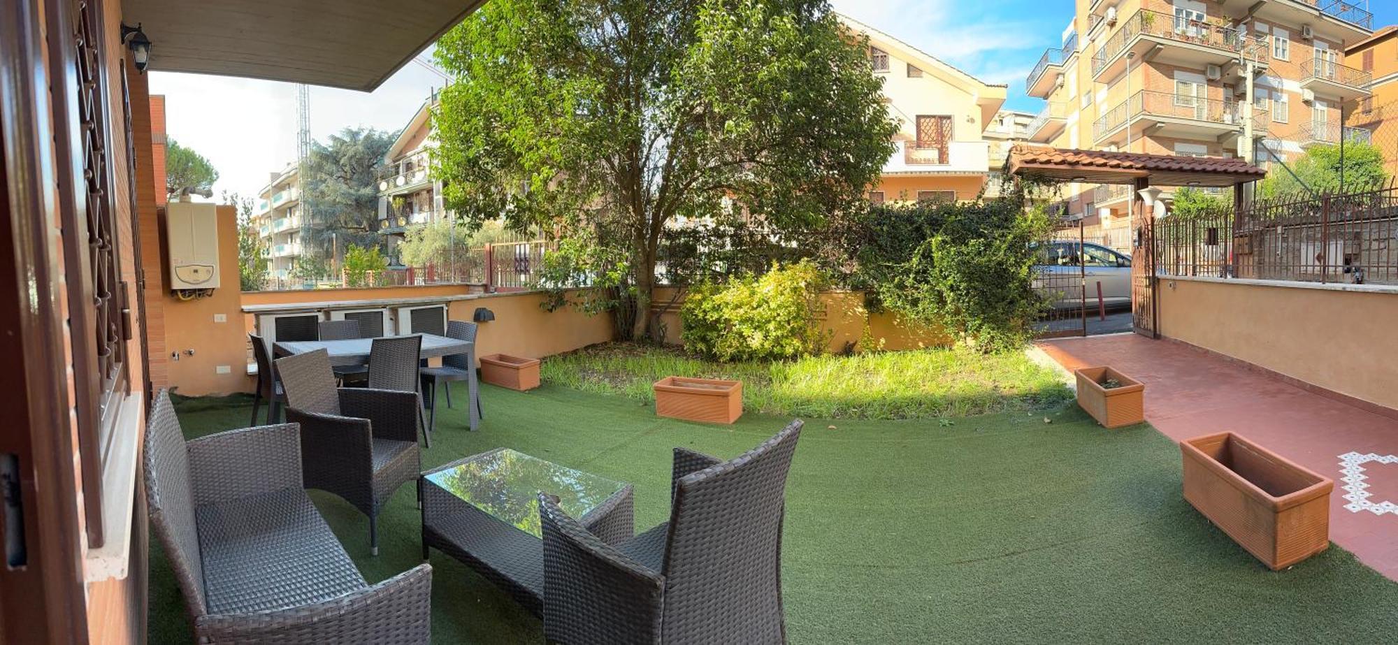 Casina Dei Gemelli Apartment