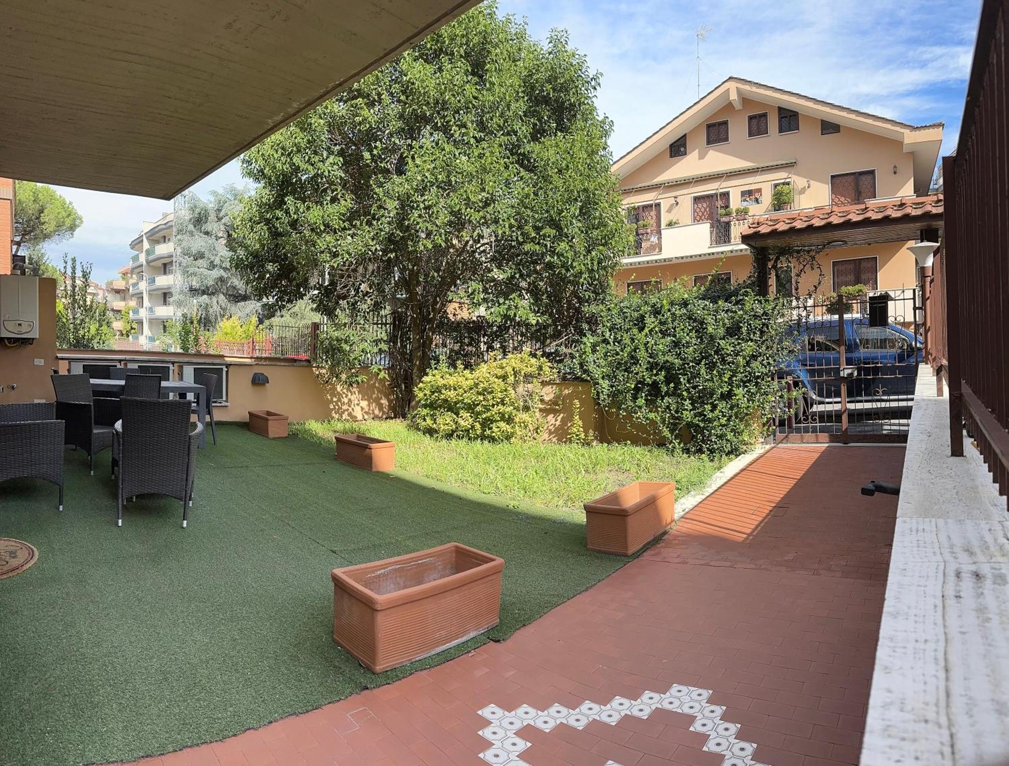 Apartment Casina Dei Gemelli *